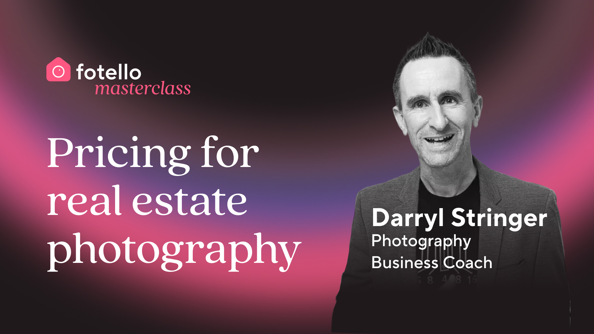 Pricing for real estate photography